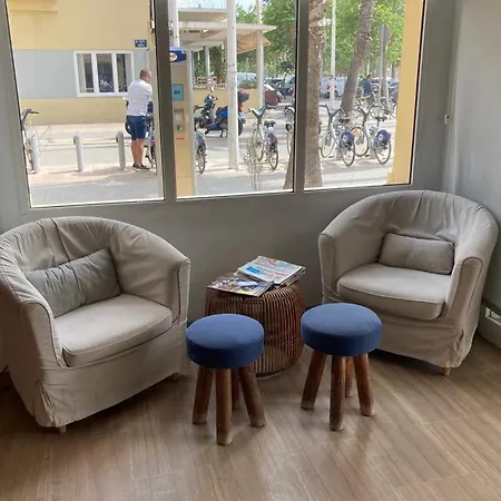 Vendégház Malvarrosa