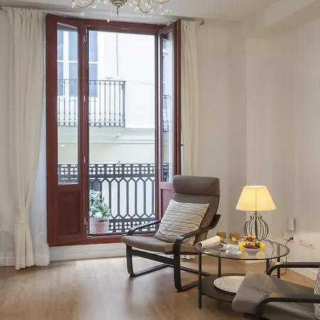 Singularstays Plaza Redonda Daire