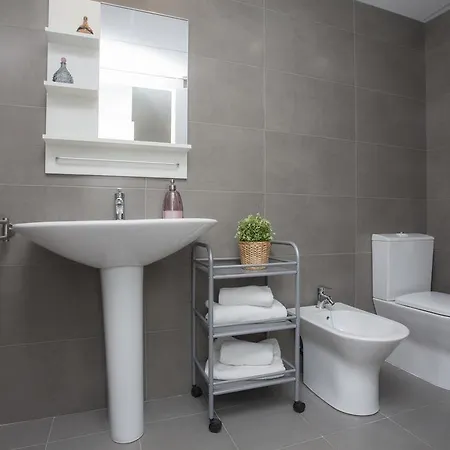 Singularstays Plaza Redonda Apartament *