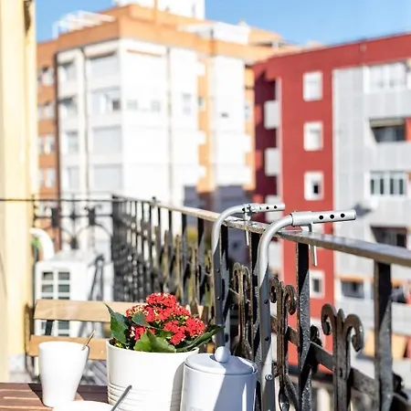 Lägenhet Travel Habitat Ruzafa Valencia