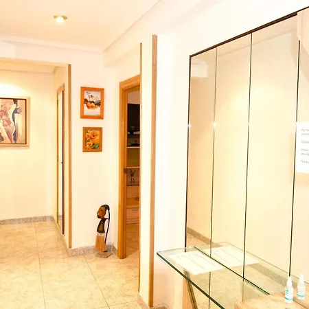 Plaja Cabanyal Апартаменты *