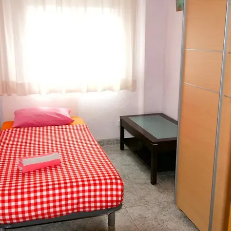 Plaja Cabanyal * Валенсия