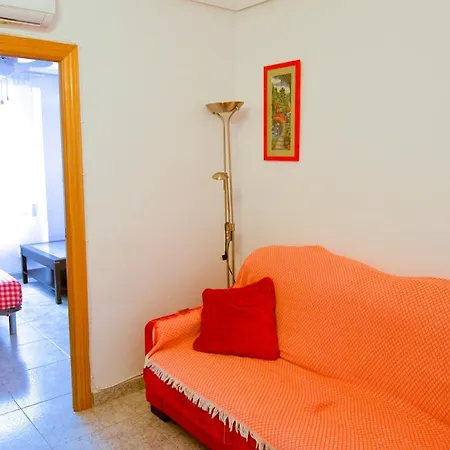 Plaja Cabanyal Апартаменты