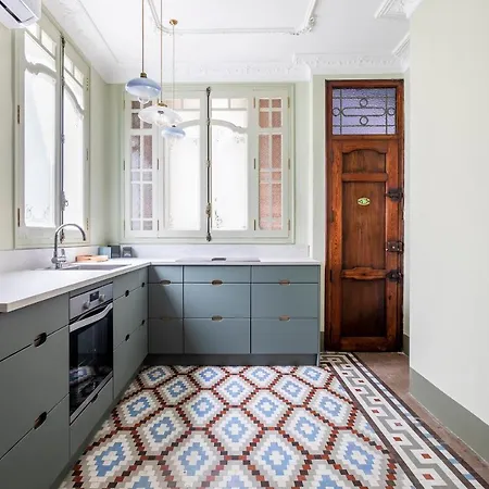 Casa Rosario Cabanyal Flat Near The Beach, High End * Valence