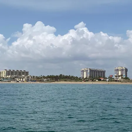 Avenida Mare Nostrum 7 Patacona Breakfast Items In The Apartmán Valencie