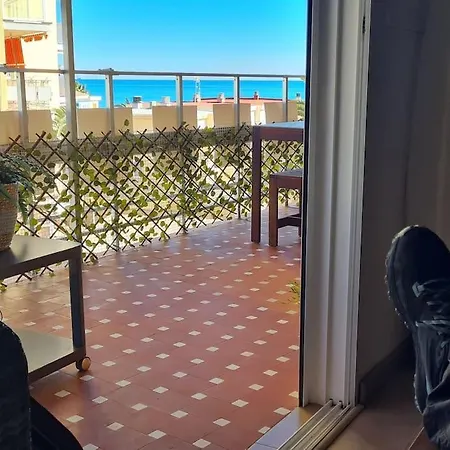 Apartamento Mediterraneo Tranquilo Y Familiar Apartamento