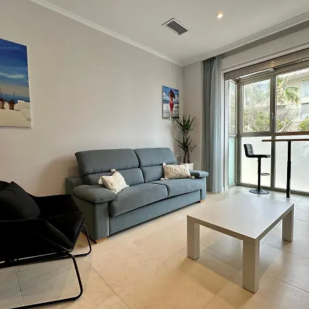 Apartament Reinapart Patacona 36 *
