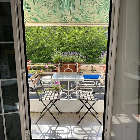 Séjour chez l'habitant Studio Valence