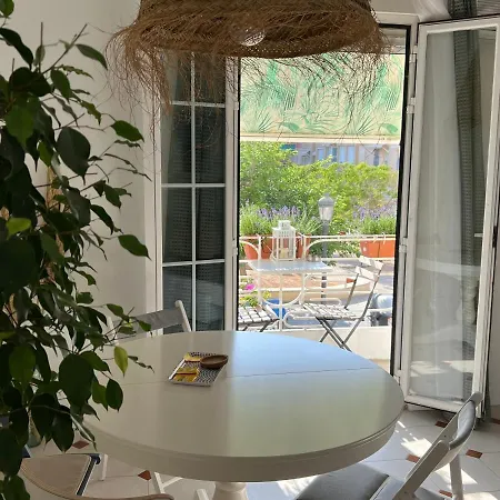 Studio Séjour chez l'habitant *