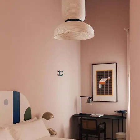 Pensionat Casa Clarita Valencia