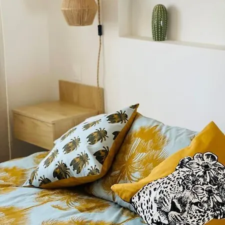 Holiday home Casa Mediterranea- Les Mil I Nits Valencia