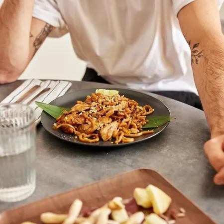 Appartement Parker The Urban Flats