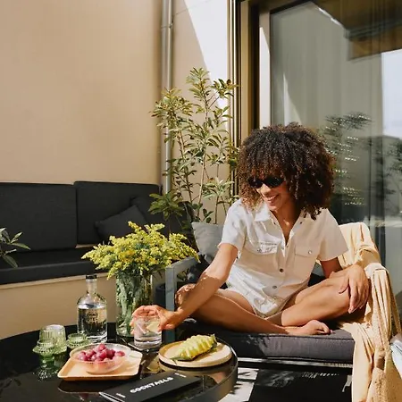 Hotell Mate Cosmo - Centre, Valencia