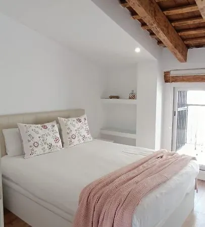 Florit Flats - Center 2br 2ba Attic Terrace View Wifi Ac Valencia
