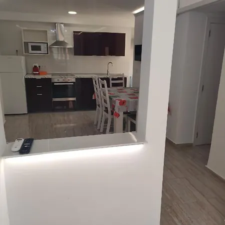 Apartamento Altura Valência