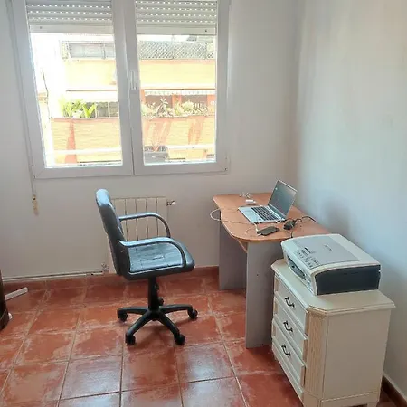Bruno Rent - Ruzafa Downtown - Central Park - Train Strations Valencia
