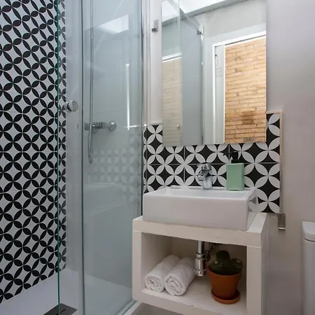 Apartmán Singularstays Atico Roger De Flor