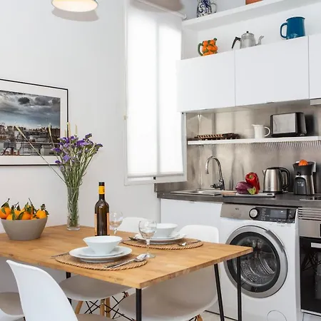 Apartmán Singularstays Atico Roger De Flor *