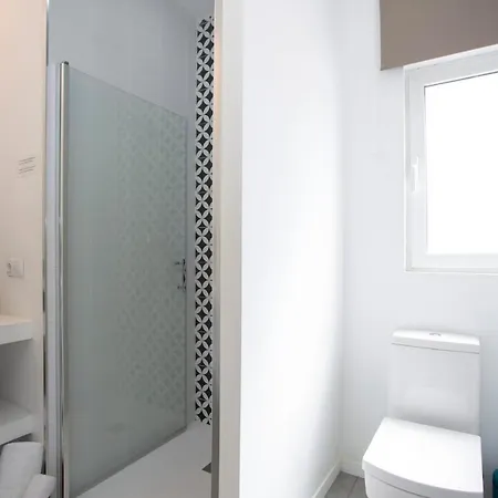 Singularstays Atico Roger De Flor Valencie