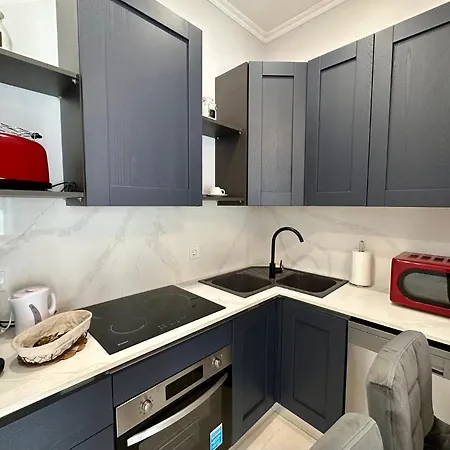 Reinapart Patacona 36 Apartament Walencja