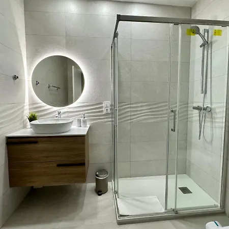 Reinapart Patacona 36 Apartament Walencja