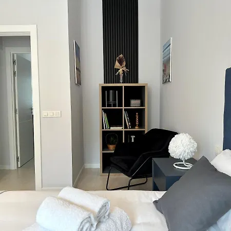 Apartament Reinapart Patacona 36 Walencja