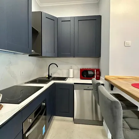 Reinapart Patacona 36 Apartament *