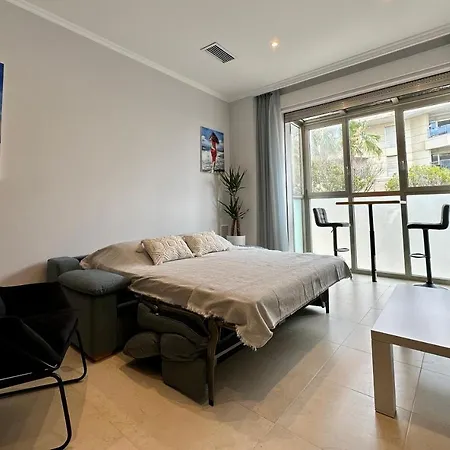 Reinapart Patacona 36 Apartament Walencja