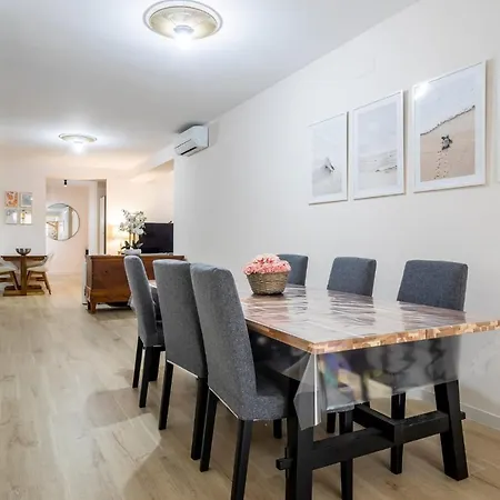 Cala Brull - Acogedor A 10 Minutos De La Playa * バレンシア