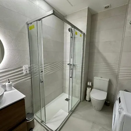 Reinapart Patacona 36 Apartament Walencja