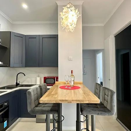 Apartament Reinapart Patacona 36 Walencja