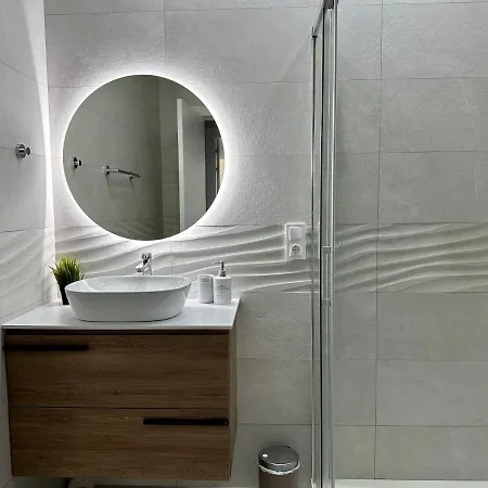 Apartament Reinapart Patacona 36 Walencja