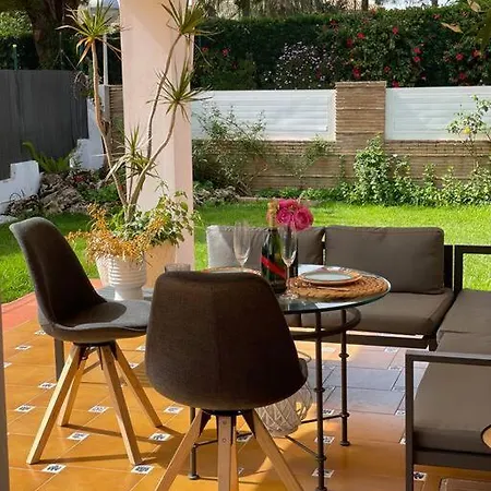 Villa Puigval 50m De La Playa