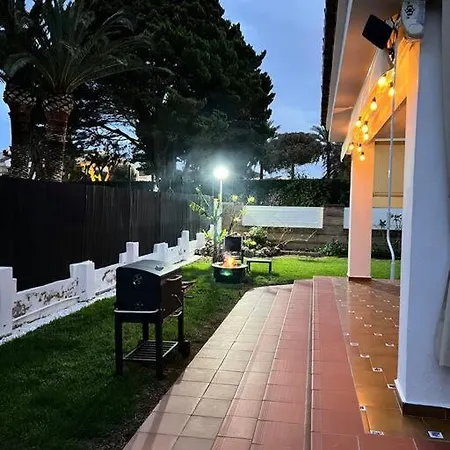 빌라 Puigval 50m De La Playa 발렌시아
