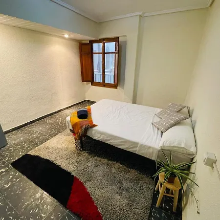 Doble En El Centro Homestay