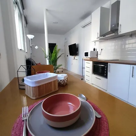 Apartamento Delux1 شقة فالنسيا