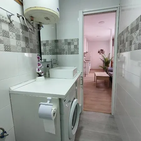 شقة Apartamento Delux1