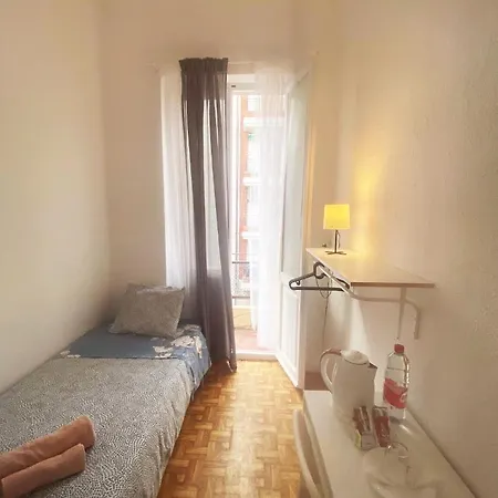 La Petxina In Shared Habitación en casa particular