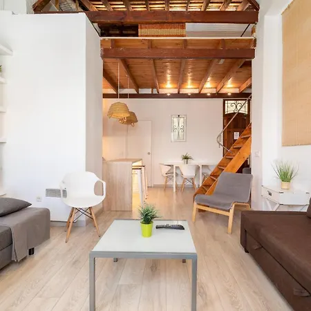 Baron Ruzafa Apartman Valencia