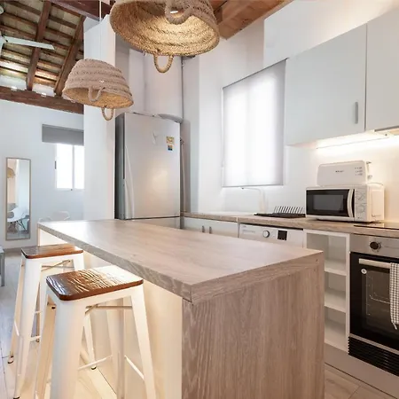 Baron Ruzafa Valencia