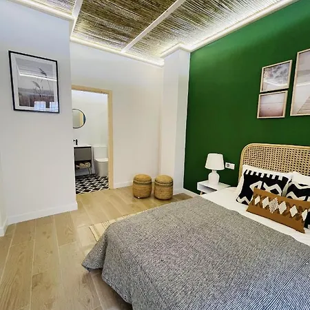 דירה Casa Albufera Junior *