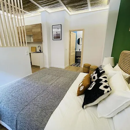 דירה Casa Albufera Junior