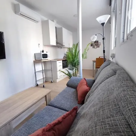 شقة Apartamento Delux1 فالنسيا