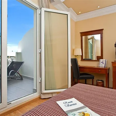 Melia Plaza Hotel Valência