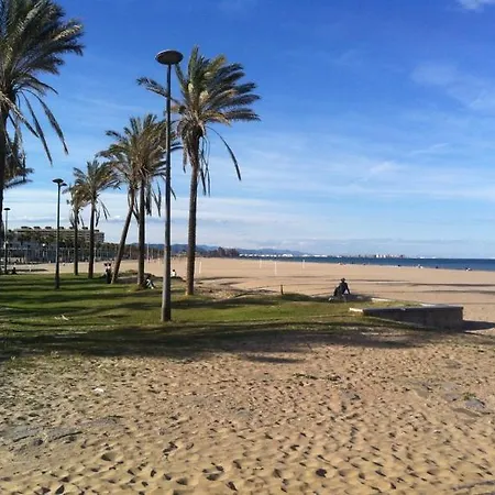 Turia Szálloda Valencia