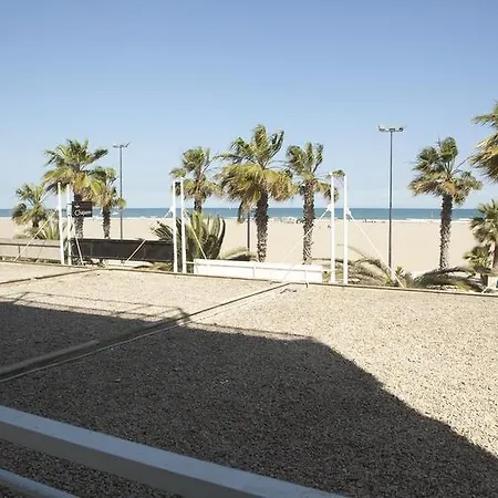 Malvarrosa Beach Guest house