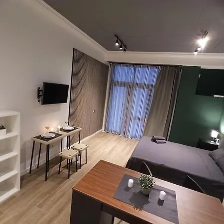 Studio20 Wifi * Βαλένθια