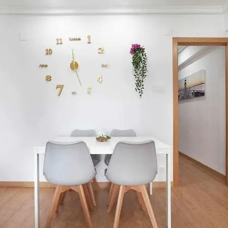 Reus, Lovely Flat Close To Center *