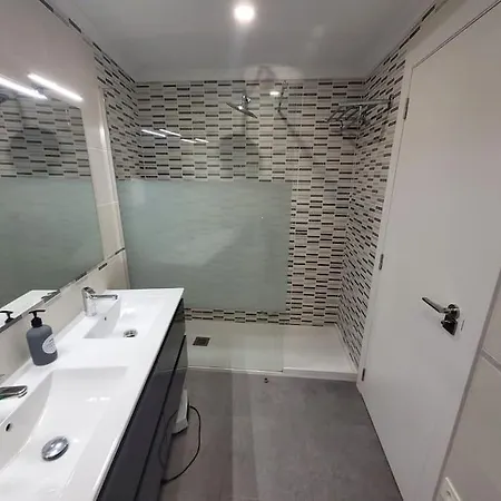 Precioso Reformado Con Terraza, 4 Habs 公寓