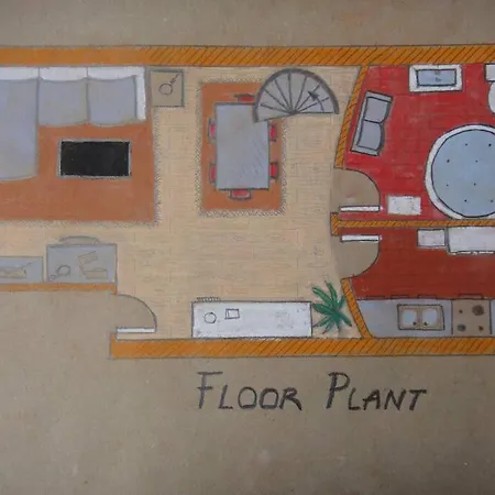 Appartement Attic Duplex Ruzafa